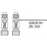 JBL запірний кран для фільтра Cristal Profi 500