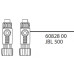 JBL запірний кран для фільтра Cristal Profi 500