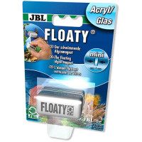 JBL Floaty II S Acryl плаваючий магнітний скребок для акрилу завтовшки до 6 мм