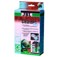 JBL Clearmec засіб plus для видалення нітритів, нітратів та фосфатів з акваріумної води, 600 мл