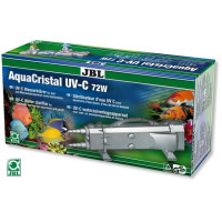 JBL AquaCristal UV-C Ультрафіолетовий стерилізатор для акваріума AquaCristal, 72 Вт