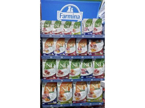 Компанія ТОВ фірма «Триплекс» є офіційним дистриб'ютором «Farmina Pet Foods» в Україні!