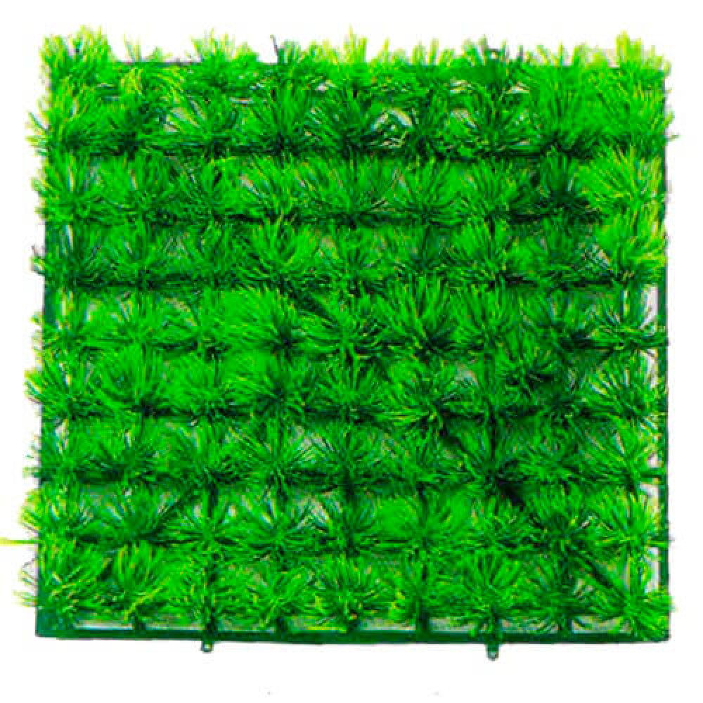 Aquatic Plants аквариумное растение, (25х25х5 см) × 1 шт/уп (0531)
