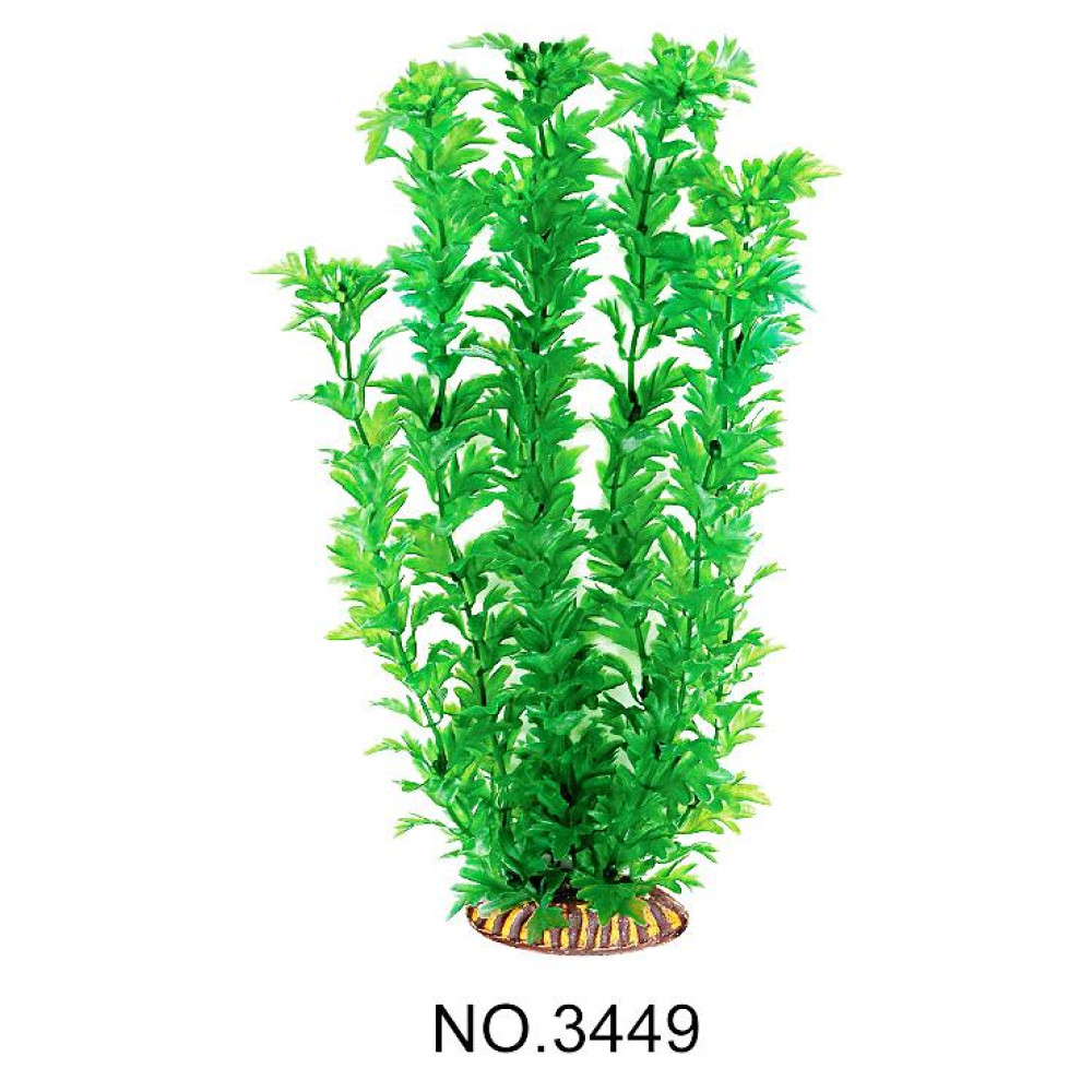 Aquatic Plants акваріумна рослина, 34 см × 6 шт/уп (3449)