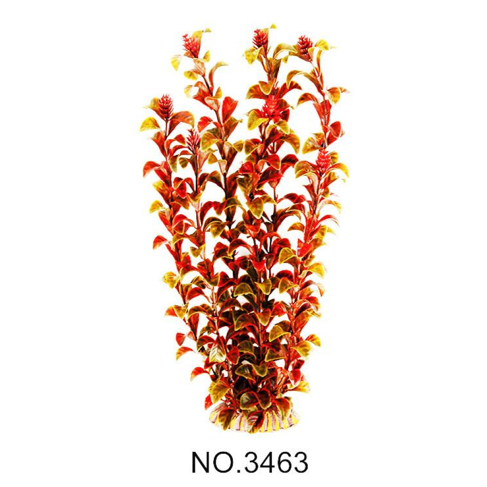 Aquatic Plants акваріумна рослина, 34 см × 6 шт/уп (3463)