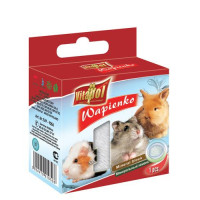 Vitapol мел для грызунов, натурал, 40 г (ZVP-1056)