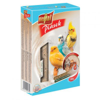 Vitapol Piasek Sand with Oyster-shell пісок з мушлями для птахів, 1.5 кг (ZVP-2081)