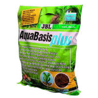 JBL ProFlora AquaBasis plus живильний ґрунт для рослин у прісноводних акваріумах, 5 л