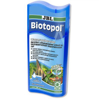 JBL Biotopol, Препарат для очищення води в акваріумі, 250 мл