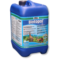 JBL Biotopol, Препарат для очищення води в акваріумі, 5 л