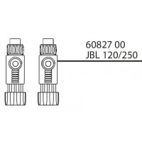 JBL запірний кран для фільтра Cristal Profi 120/250