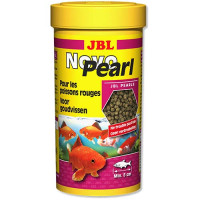 JBL NovoPearl основний корм для золотих рибок, гранули, 250 мл