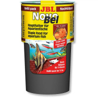JBL NovoBel Refill основний корм для акваріумних риб, пластівці, 130 г