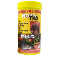JBL NovoTab основний корм для будь-яких акваріумних риб, таблетки, 1 л