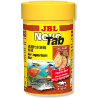 JBL NovoTab основний корм для будь-яких акваріумних риб, таблетки, 250 мл