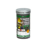 JBL Spirulina основний корм преміум-класу для водоростей, 1 л