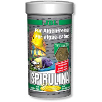 JBL Spirulina основний корм преміум-класу для водоростей, 250 мл