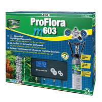 JBL PROFLORA m603 багаторазовий комплект для добрива рослин для прісноводних акваріумів (6302200)
