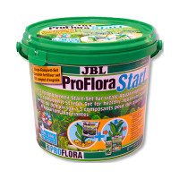 JBL ProFlora AquaBasis Start 200 комплект добрив для прісноводних акваріумів, 6 кг (2021800)
