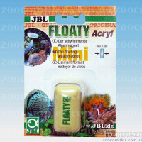 JBL Floaty Acryl/glass плаваючий магнітний скребок для акрилу завтовшки до 4 мм