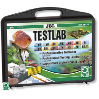 JBL Testlab валізка з тестами для вимірювання 13 параметрів води у прісноводних акваріумах