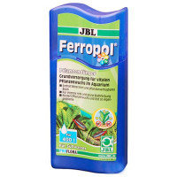 JBL ProFlora Ferropol добрива для рослин у прісноводних акваріумах, 100 мл