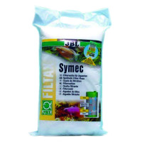 JBL Symec Filter Floss синтепон для акваріумного фільтра проти будь-якого помутніння води, 500 г
