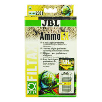 JBL AmmoEx Порошок для видалення амонію з акваріумної води, 600 г