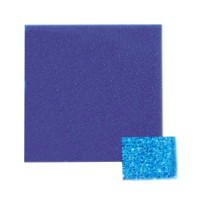 JBL Coarse Filter Foam листова губка грубої очистки проти будь-яких помутнінь води, 50×50×5 см