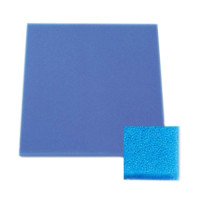 JBL Fine Filter Foam листова губка тонкого очищення, проти будь-яких помутнінь води, 50×50×5 см