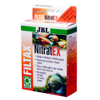 JBL NitratEx фільтруючий матеріал для швидкого видалення нітратів з акваріумної води, 250 мл