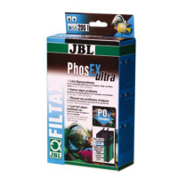 JBL PhosEx ultra матеріал для усунення фосфатів з акваріумної води, 340 г