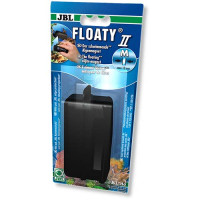 JBL Floaty II M плаваючий магнітний скребок для акваріумного скла до 10 мм