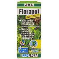 JBL ProFlora Florapol ґрунтове добриво для прісноводних акваріумів, 700 г