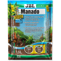 JBL Manado натуральний субстрат для прісноводних акваріумів, 1.5 л