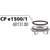 JBL прокладка кришки ротора для фільтра Cristal Profi e1500/1900/1/2