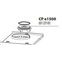 JBL кришка для ротора для фільтра Cristal Profi e1500/1900/1/2