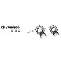 JBL гайка для фільтрів CristalProfi 4/7/900/1/2, hose nut, 2 шт