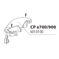 JBL ручка мотора для Cristal Profi e4/7/900/1/2