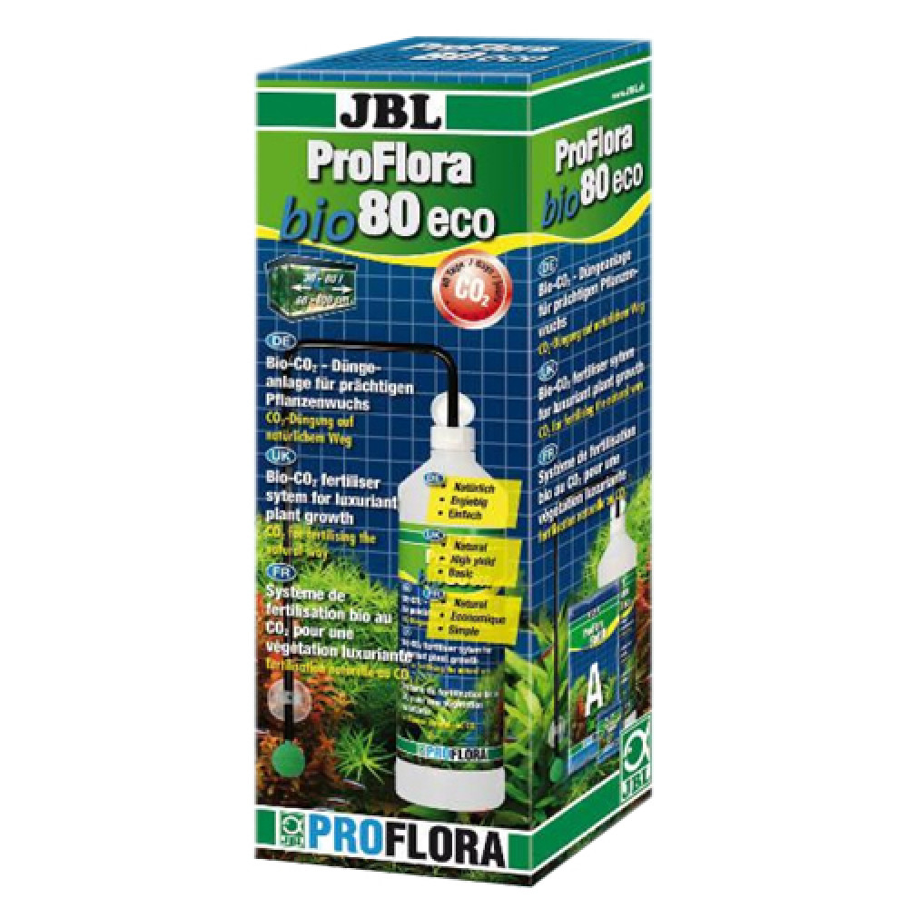JBL ProFlora Bio80 eco Bio-CO2 система (6444900)