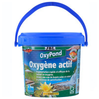 JBL OxyPond высокоактивный кислород для садовых прудов, 250 г