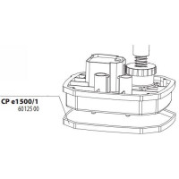 JBL ущільнювальна прокладка для фільтра Cristal Profi e1500/1900/1/2