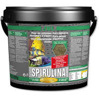 JBL Spirulina основний корм преміум-класу для водоростей, 5.5 л