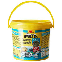 JBL NovoMalawi основний корм для рослиноїдних цихлід, 5.5 л