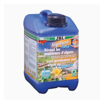 JBL AlgoPond Forte Концентрований препарат для боротьби з водоростями у ставку, 2,5 л
