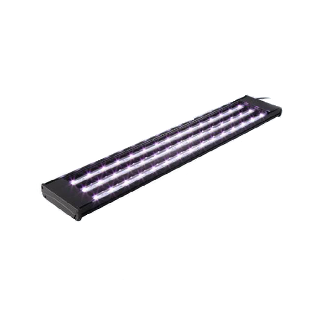Resun LED-24B світильник, 12Вт, 3×12 LED, 60 см