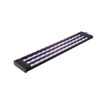 Resun LED-24B світильник, 12Вт, 3×12 LED, 60 см