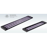 Resun LED-30B світильник, 14Вт, 3×15 LED, 75 см