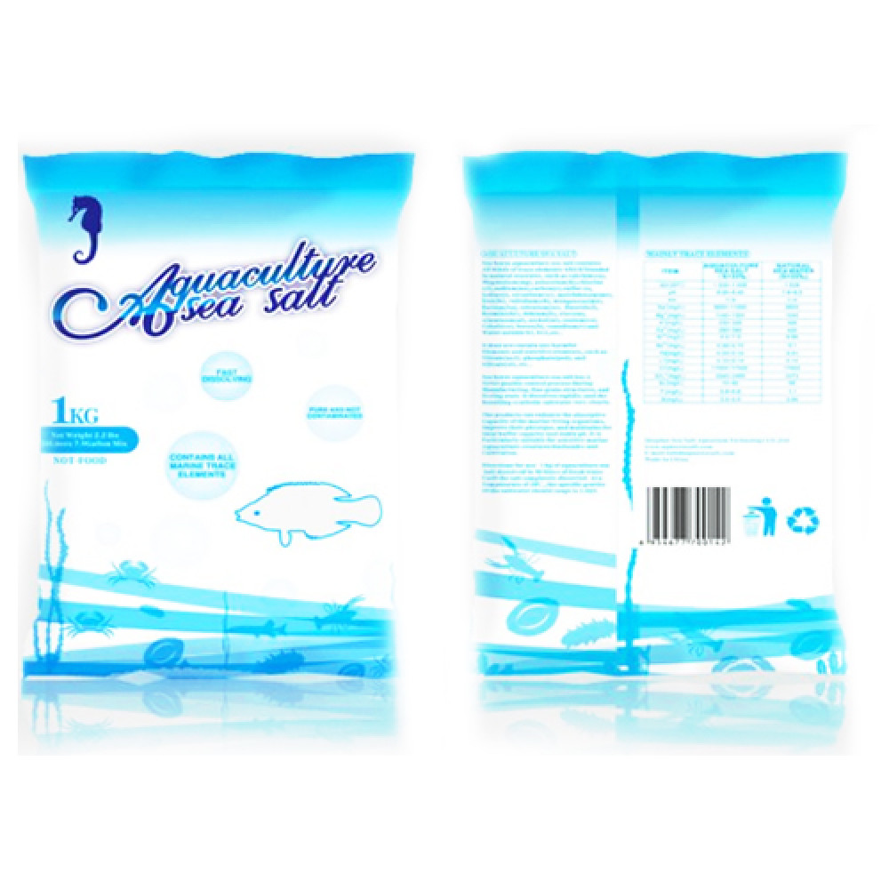 Blue Treasure Aquaculture морська сіль, 25 кг