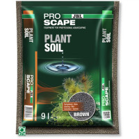JBL ProScape Plant Soil BROWN живильний ґрунт для рослинних акваріумів, коричневий, 9 л